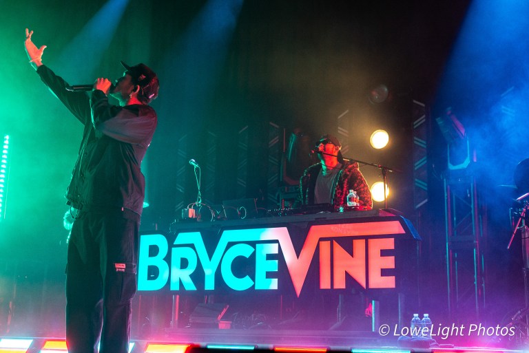 Live Review: Bryce Vine @ The Fillmore Silver Spring — 3/13/24