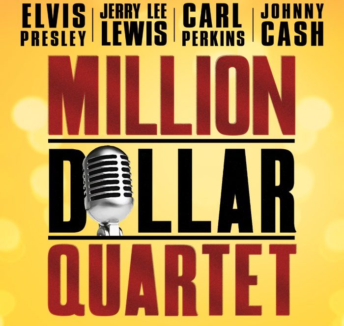 Elvis Presley, Johnny Cash, Carl Perkins, and Jerry Lee Lewis Unite in Pittsburgh's West End for 'Million Dollar Quartet'