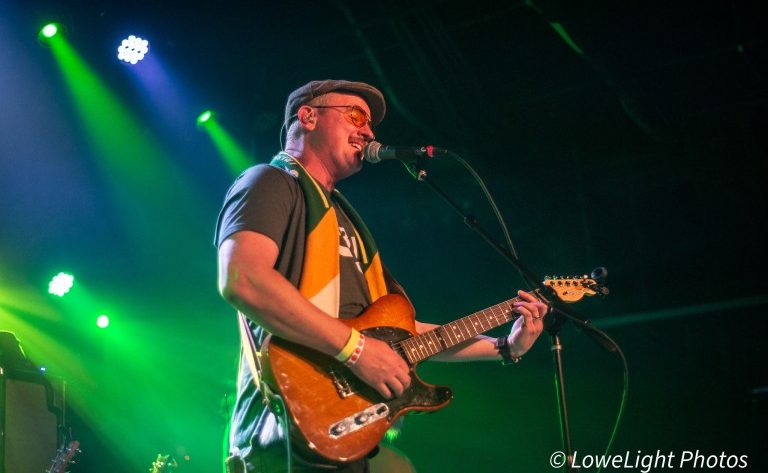 Live Review: Joey Harkum @ Baltimore Soundstage — 3/16/24
