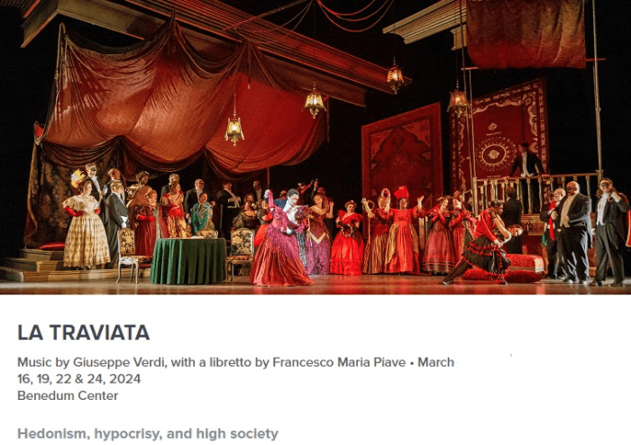 Pittsburgh Operas 'La Traviata' Another Win For the Company