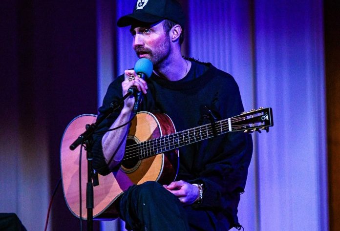 1 - Ruston Kelly - 21 April 2024 - Sixth & I - Photo by James Todd Miller for Parklife DC
