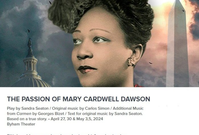 Pittsburgh Opera’s “The Passion of Mary Cadwell Dawson” Will Wrap Season 2023/24