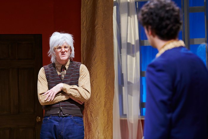Season Finale ‘Andy Warhol in Iran’ Marks Masterson’s Final Chapter as a City Theatre Artistic Director