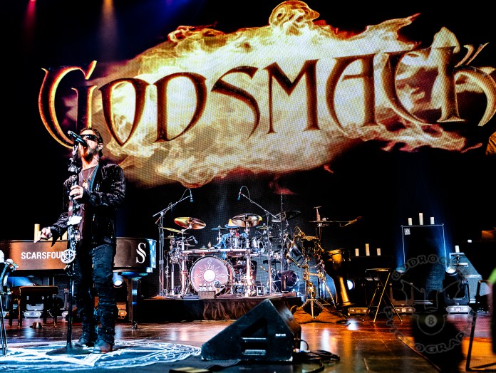 Godsmack-MGM National- 5-5-2024 - Band005