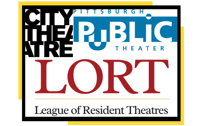 City Theatre and Pittsburgh Public Theater Welcome LORT Meeting