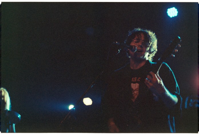 Teen Suicide @ Baltimore Soundstage 04.28.24 35mm Film Photo by Casey Ryan Vock