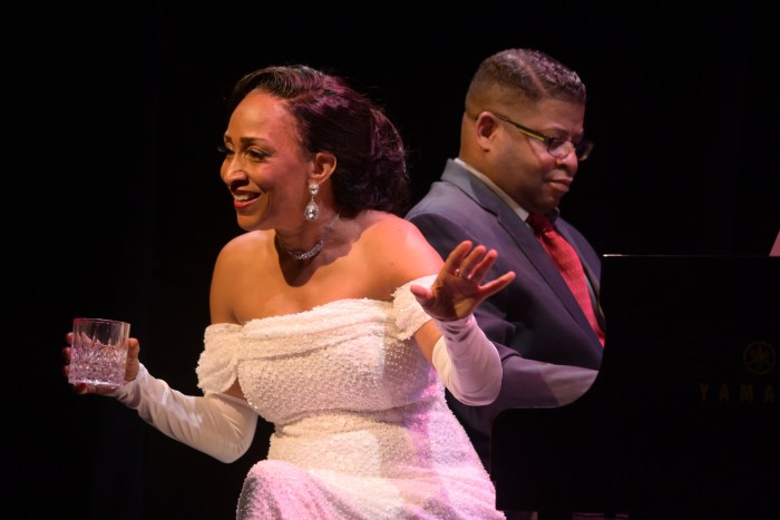 Review: Pittsburgh CLO’s Transcendent ‘Lady Day’ Delivers a Star Turn as Billie Holiday