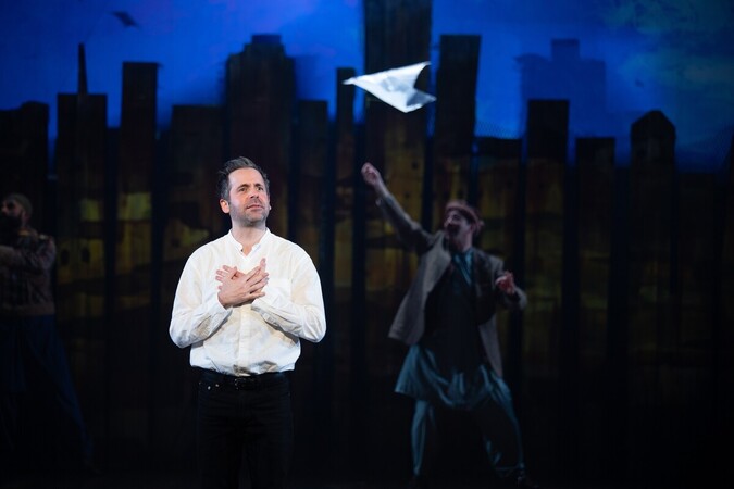 Review: ‘The Kite Runner’ at the Benedum