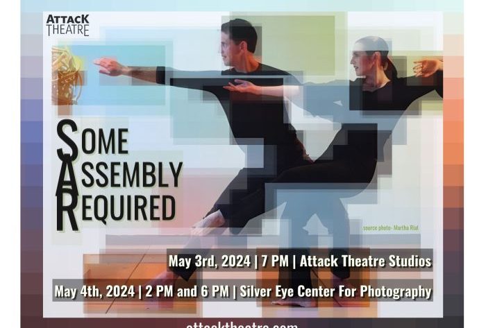 ‘Some Assembly Required’ opens, closes, and is reborn at Attack Theatre