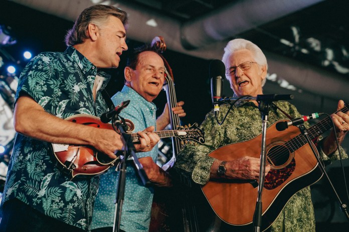 The Del McCoury Band @ DelFest 2024 Allegany County Fairgrounds 05.23-05.26.24 Photo by Casey Ryan Vock