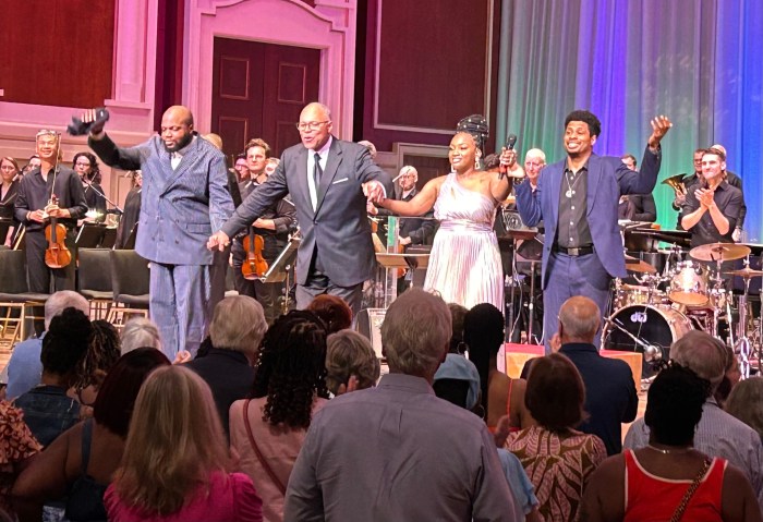 Review: PSO’s Pops Make Magic With Motown Sound