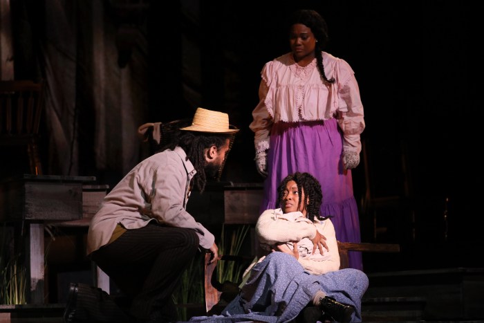 Review: Sparkling Performances  Propel Pittsburgh CLO’s ‘The Color Purple’