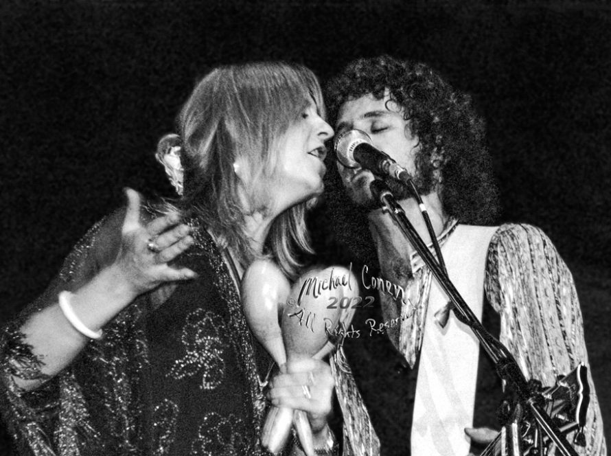 “Where Were You?” – Fleetwood Mac at Freedom Hall, in Louisville, Kentucky [September 21, 1977]