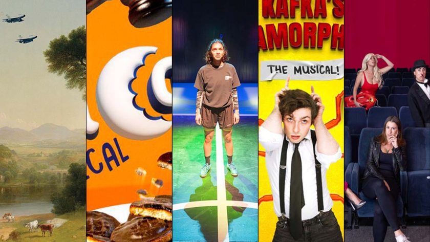Five shows to see at the Edinburgh Fringe, vol. 1
