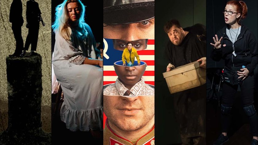 Five shows to see at the Edinburgh Fringe, vol. 4