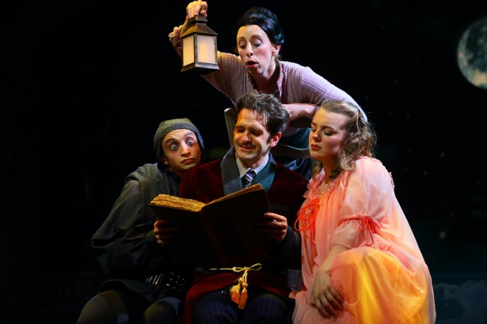 Review: PCLO’s Beguiling ‘Young Frankenstein’ Brims With Bawdy Glee